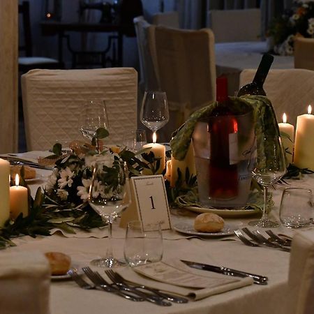 Hotel La Fontanella セッラ・サン・ブルーノ エクステリア 写真