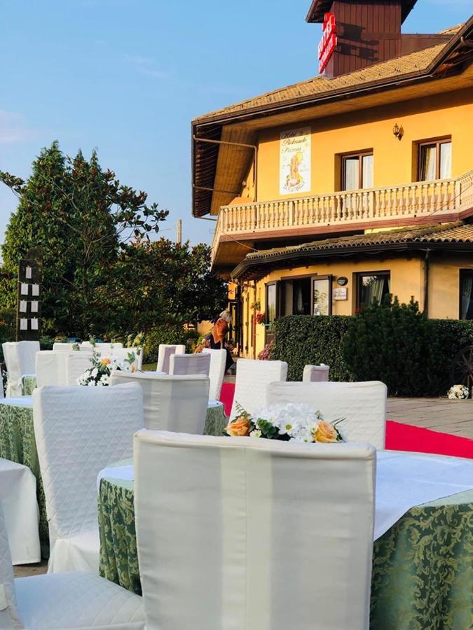 Hotel La Fontanella セッラ・サン・ブルーノ エクステリア 写真