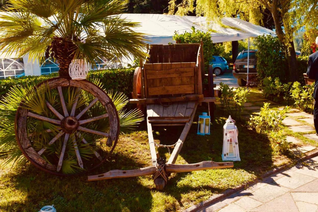 Hotel La Fontanella セッラ・サン・ブルーノ エクステリア 写真