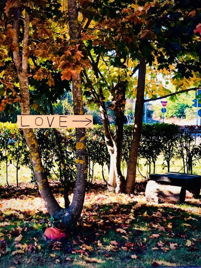 Hotel La Fontanella セッラ・サン・ブルーノ エクステリア 写真