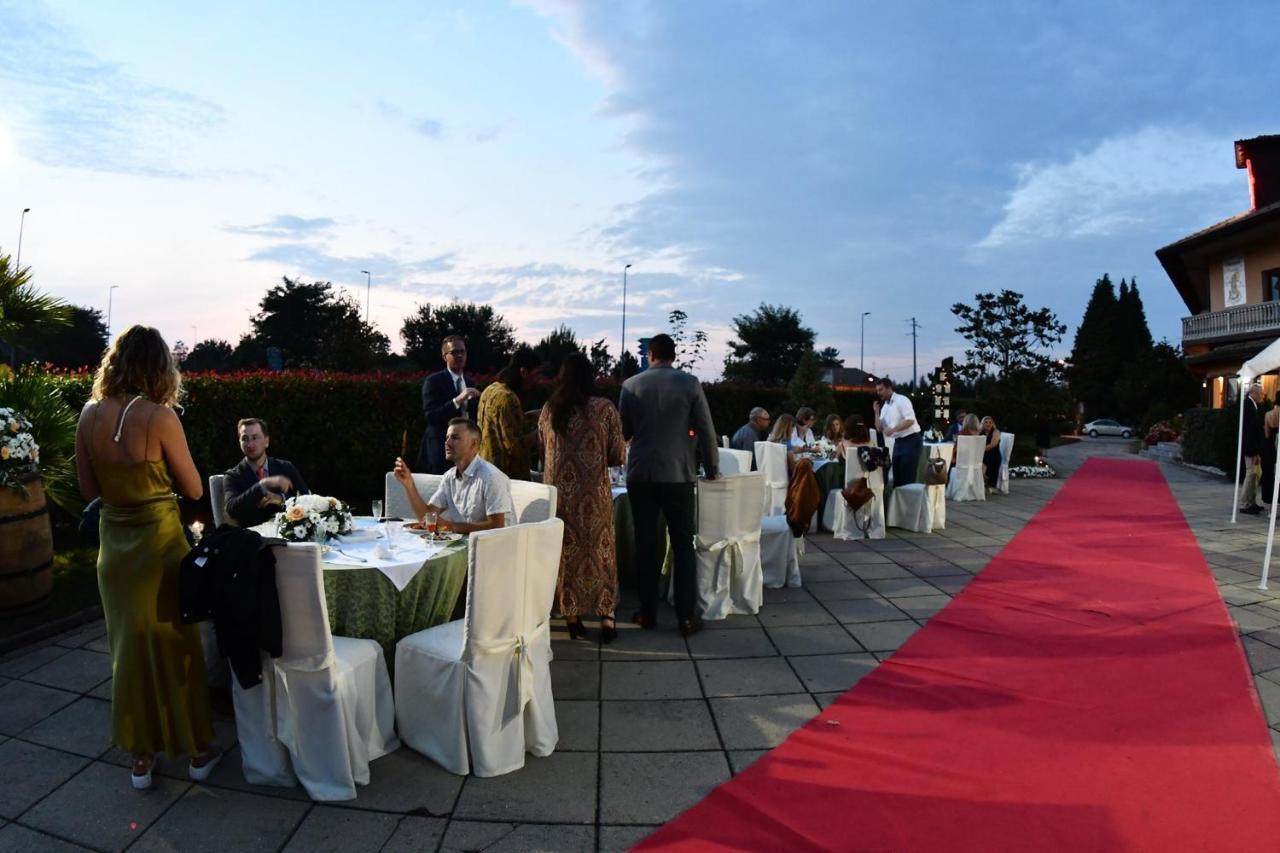 Hotel La Fontanella セッラ・サン・ブルーノ エクステリア 写真