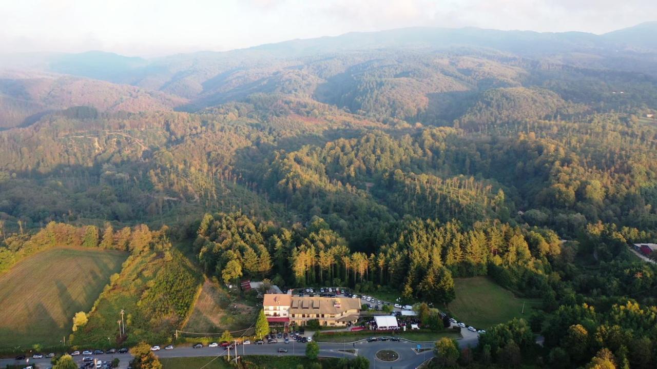 Hotel La Fontanella セッラ・サン・ブルーノ エクステリア 写真
