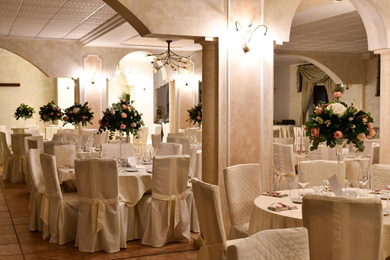Hotel La Fontanella セッラ・サン・ブルーノ エクステリア 写真